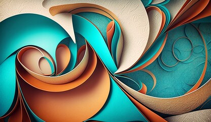 Abstract Art Background 