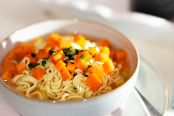Asia Noodle Soup