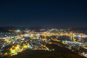 Fototapeta premium 長崎の夜景