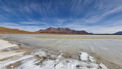desert, Bolivia, salar do Uyuni