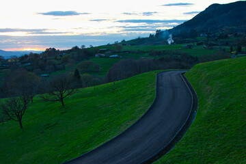 Asturias, Oviedo, España, Spain