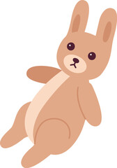 Stuffed rabbit Toy for kids