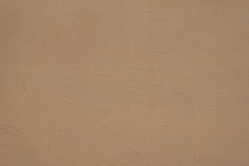 Backdrop - texture of light orange brown painted wall