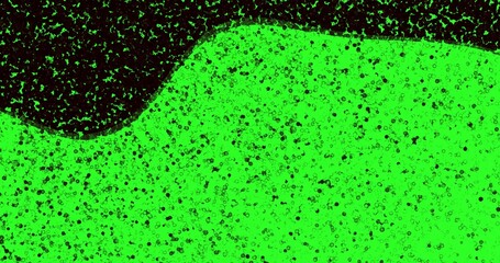 neon green abstract background for screensaver