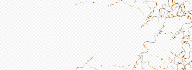 Grey Spiral Abstract Vector Panoramic Transparent