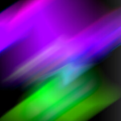 Abstract blurred background design with shining mixed colors. New colorful illustration in blur style, design for your business, gaussian blur, motion blur, surface blur