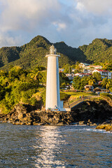 Paysage de Guadeloupe