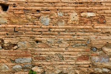 Old Brick Wall Art
