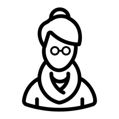 politician icon