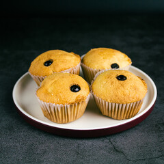 Delicious Baked Muffins