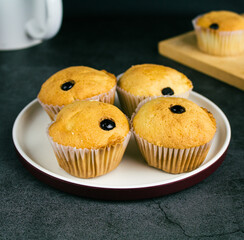 Delicious Baked Muffins