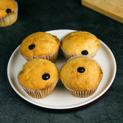 Delicious Baked Muffins