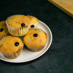 Delicious Baked Muffins