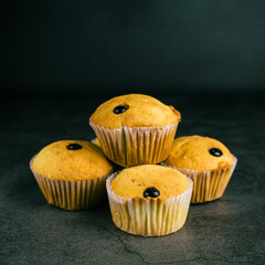Delicious Baked Muffins