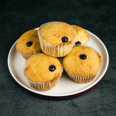 Delicious Baked Muffins