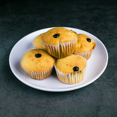 Delicious Baked Muffins