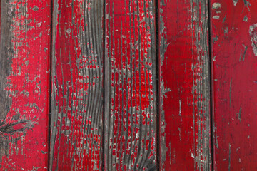 old red boards, photo background, flooring