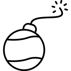 Bomb Icon