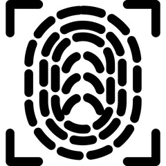 Fingerprint Icon
