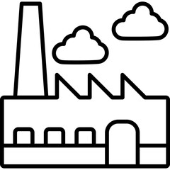 Factory Icon