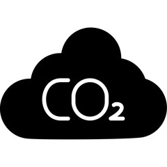 Co2 Icon