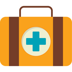 Obraz premium First Aid Kit Icon