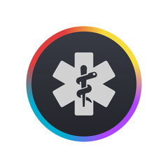 EMT - Pictogram (icon) 