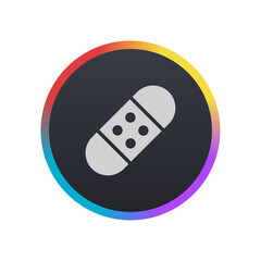 Plaster - Pictogram (icon) 