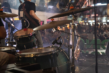 drum in the drum