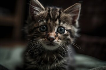 So cute animals Discover the enchanting 'So Cute' collection, featuring heartwarming close-ups of adorable baby animals that will brighten your day and capture your heart - AI generative 