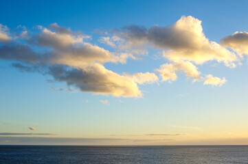 Beautiful seascape