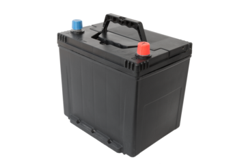 car battery 12v, cut out