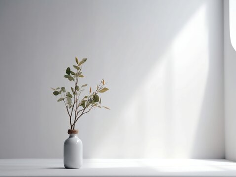 Simplicity in Light. Embracing Minimalism 


