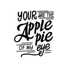 Hand Drawn quote 