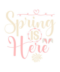 Easter t shirt, mug design