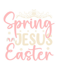 Easter t shirt, mug design