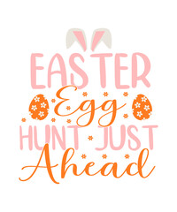 Easter t shirt, mug design