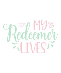 Easter t shirt, mug design