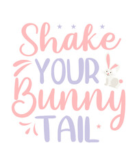 Easter t shirt, mug design