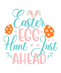 Easter t shirt, mug design