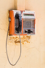 Telefon Rum&auml;nien