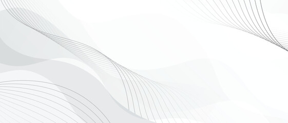 White color line texture background abstract design.