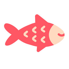 fish red icon