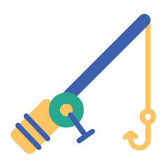 hook fishing fisherman icon