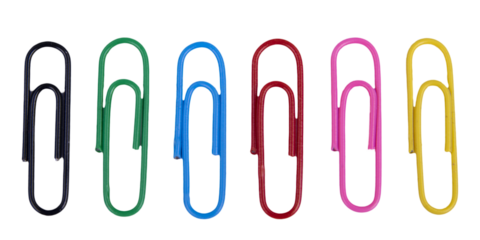 paper clips