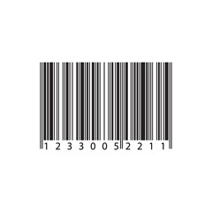 barcode vector
