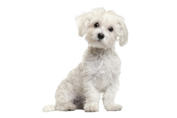 dog on transparent background - Powered by Adobe