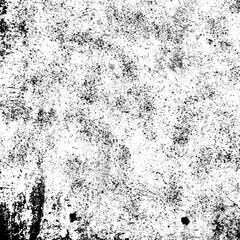 White abstract background with black film grain, noise, dotwork, halftone, grunge texture for design concepts, banners, posters, wallpapers, web, presentations and prints