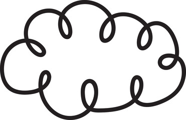 Cartoon Cute Doodle Elements