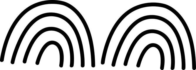 Cartoon Cute Doodle Elements